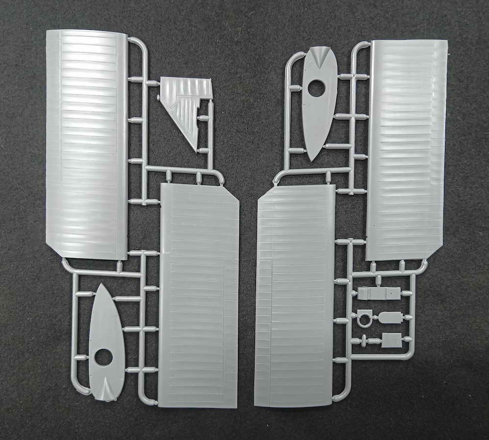 Mikro-Mir MM72-030 1:72 Dyle et Bacalan DB-10 French Night Time Heavy Bomber