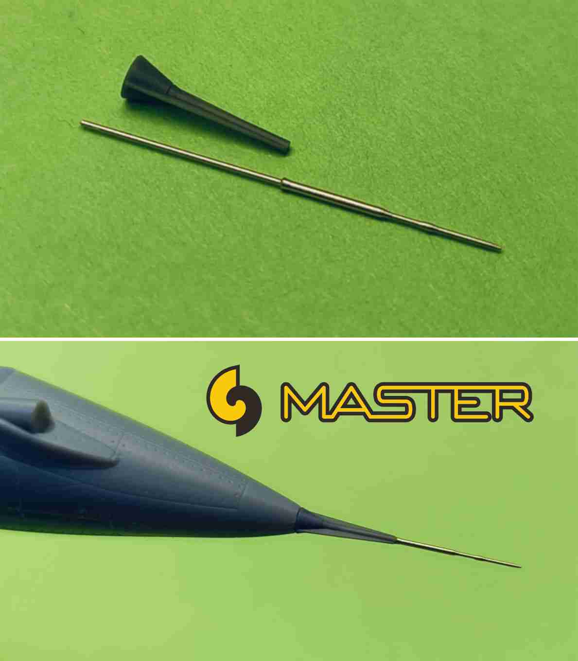Model Maker MM73004 1:72 Mikoyan MiG-29UB â€ž4105â€ Stanislaw Skalski LIMITED SET