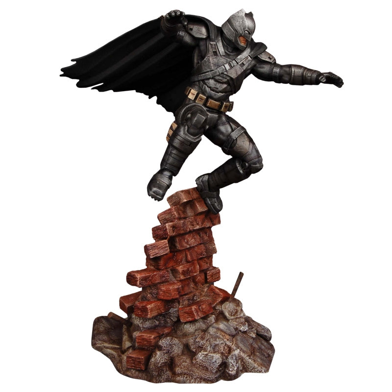 Moebius 1013 1:8 Armoured Batman - Dawn of Justice RESIN KIT Height: 355.6mm
