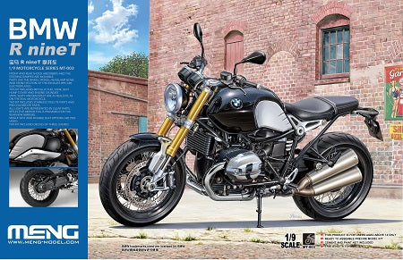 Meng Model MT-003 1:9 BMW R nineT