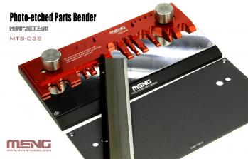 Meng Model MTS-038 Parts Bender for Photo-Etched Parts