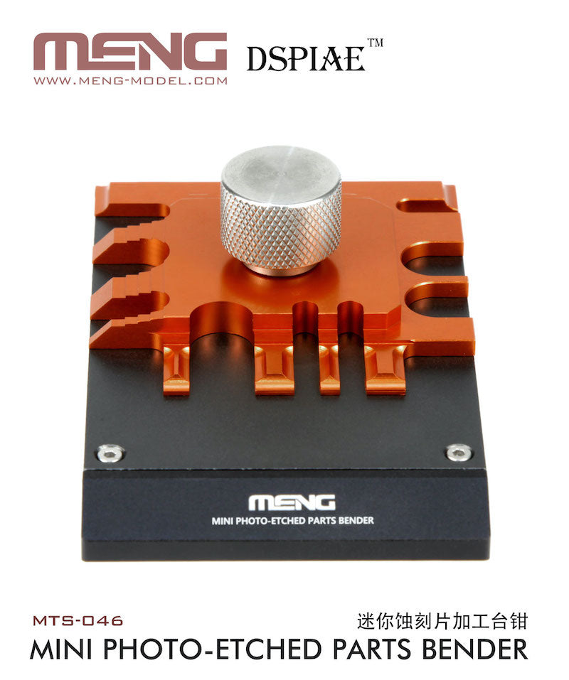 Meng Model MTS-046 Mini Photo-Etched Parts Bender