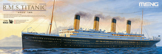 Meng Model PS-008 1:700 RMS Titanic