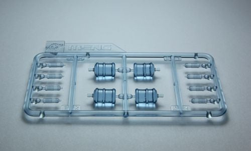 Meng Model SPS-010 1:35 Water Bottles for Vehicle/Diorama