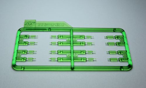 Meng Model SPS-011 1:35 Beer Bottles for Vehicle/Diorama