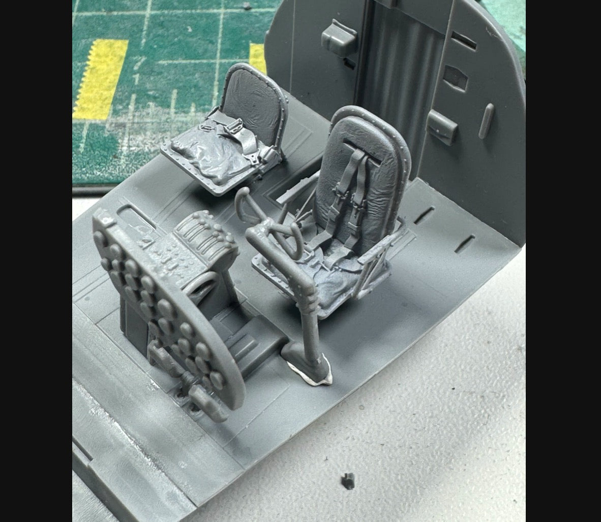 Matters Of Scale 482240 1:48 Seats Bundle for Martin B-26B Marauder