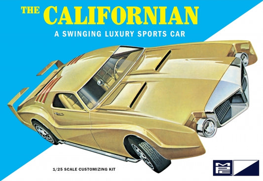 MPC 942 1:16 The Californian 1968 Oldsmobile Toronado Custom