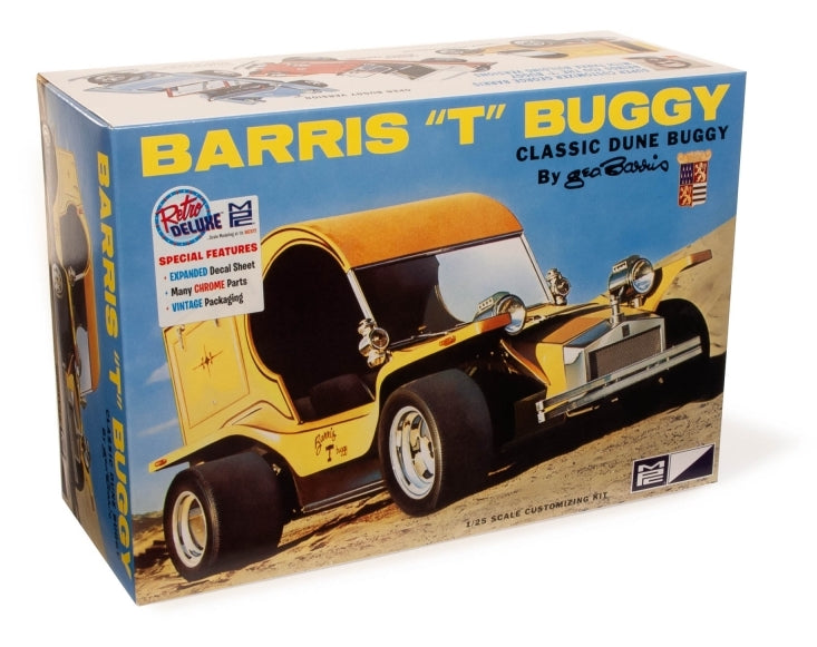MPC 971 1:25 George Barris T Buggy
