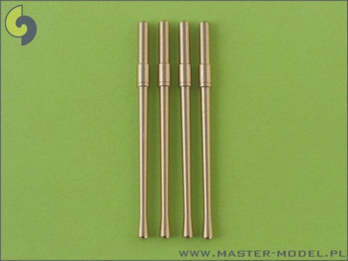 Master 32-007 1:32 Japanese Type 99 20mm Mark 2 Gun Barrels (4pcs)