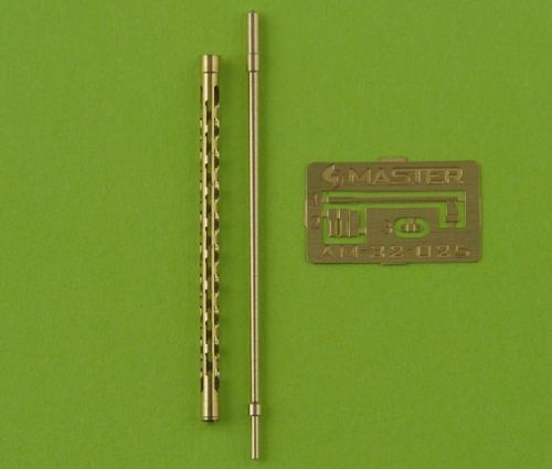 Master 32-025 1:32 German WWI Machine Gun Parabellum LMG14/17 (1pcs)