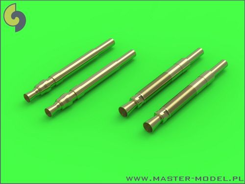 Master 32-060 1:32 Messerschmitt Bf-109E & Bf-109T Armament Set