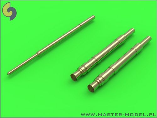 Master 32-062 1:32 Messerschmitt Bf-109G-5/109G-14/109K Armament Set