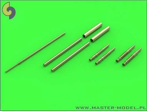 Master 32-063 1:32 Focke-Wulf Fw-190A-2/A-3/A-4/A-5 Armament Set