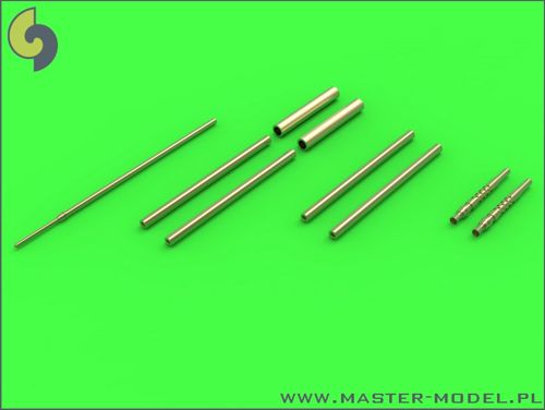 Master 32-064 1:32 Focke-Wulf Fw-190A-6 Armament Set