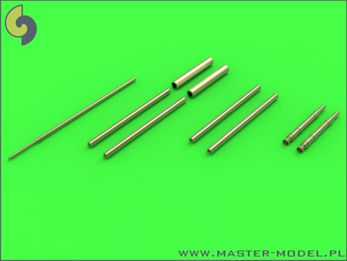 Master 32-065 1:32 Focke-Wulf Fw-190A-7/A-9 Armament Set
