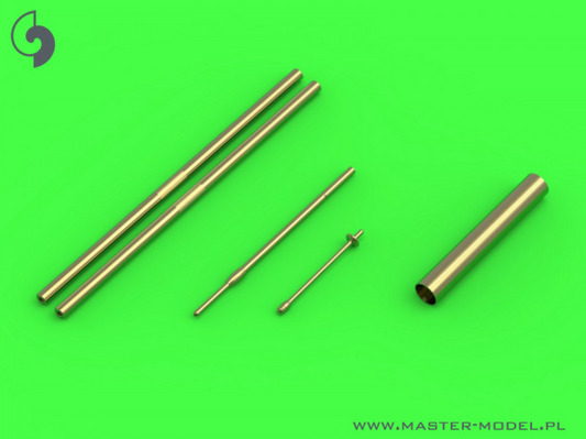 Master 32-107 1:32 Dornier Do-335A - detail set - MG 151, FuG 25a antenna, Pitot Tube