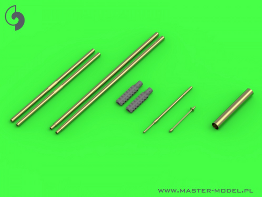 Master 32-108 1:32 Dornier Do-335B-2 Detail Set - MG 151, MK-103 Tips, FuG 25a Antenna & Pitot Tube