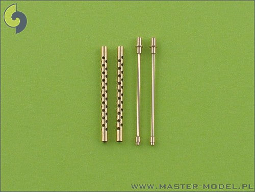 Master 48-001 1:48 Browning M2 Aircraft .50 caliber (12.7mm) Barrels
