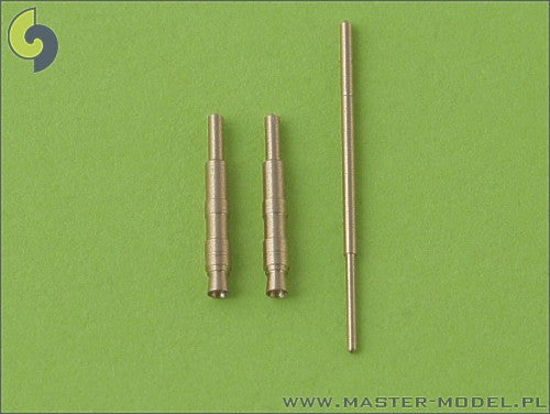 Master 48-011 1:48 Messerschmitt Bf-109G-5 - Messerschmitt G-14, K Armament Set (MG.131 Tips) & Pitot Tube