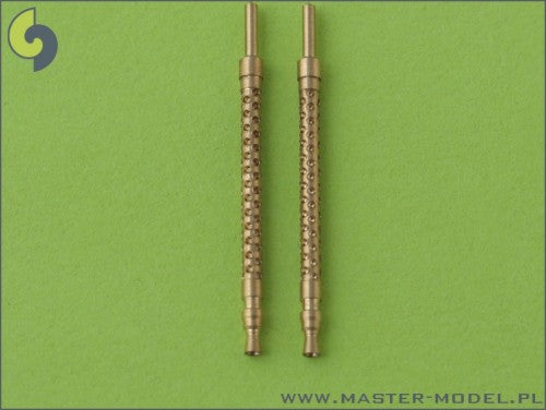 Master 48-012 1:48 German Aircraft Machine Gun MG.17 (7,92mm) Barrels (2pcs)