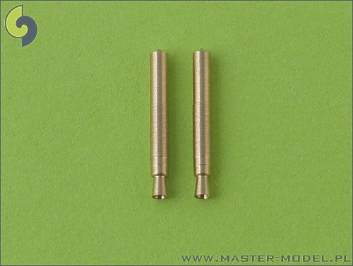 Master 48-013 1:48 German Aircraft Machine Gun MG.FF (20mm) Barrels (2pcs)