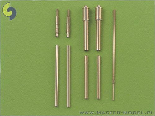 Master 48-019 1:48 Focke-Wulf Fw-190A-7/Fw-190A-8 Armament Set