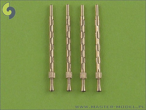 Master 48-026 1:48 British Mk.2 Browning .303 caliber (7,7mm) with Flash Hider (4pcs)