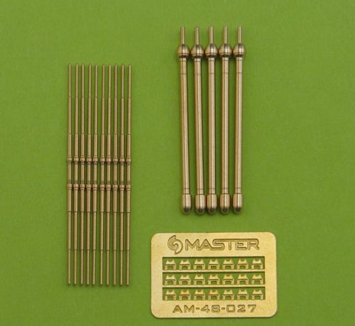 Master 48-027 1:48 German Radar FuG 220 Lichtenstein SN-2 (used on Nightfighters Messerschmitt Bf-110, Junkers Ju-88)