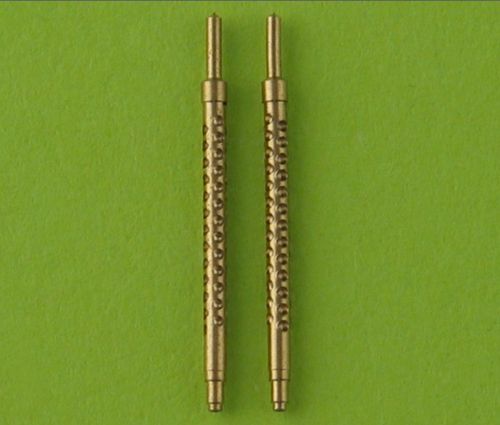 Master 48-029 1:48 Browning AN/M2 Aircraft .30 caliber (7,62mm) Barrels (2pcs)