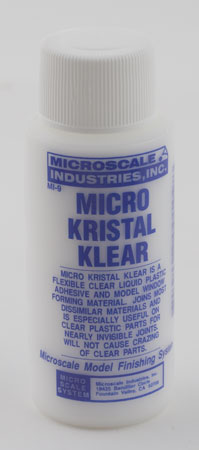 Microscale Kristal Klear