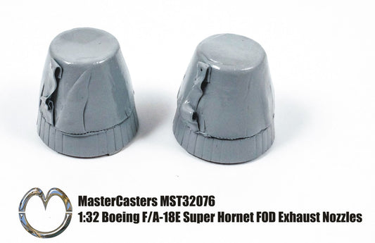 Mastercasters 32076 1:32 Boeing F/A-18E Super Hornet FOD Exhaust Nozzles
