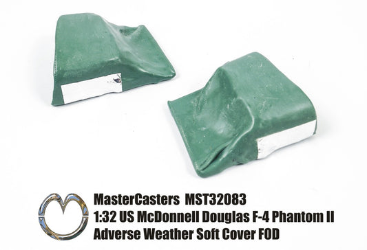 Mastercasters 32083 1:32 McDonnell F-4 Phantom II Adverse Weather Soft Cover FOD (US Style)