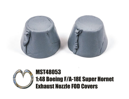 Mastercasters 48053 1:48 Boeing F/A-18E Super Hornet Exhaust Nozzle FOD Covers