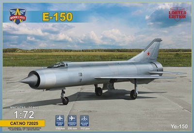 Modelsvit 72075 1:72 Dassault-Mirage 2000D with SCALP-EG/'Storm Shadow' Missile