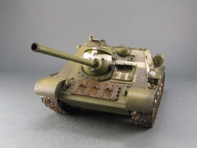 MiniArt 35204 1:35 SU-85 Soviet Self-Propelled Gun MOD.1944 Early Production Interior Kit