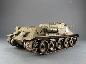 MiniArt 35204 1:35 SU-85 Soviet Self-Propelled Gun MOD.1944 Early Production Interior Kit