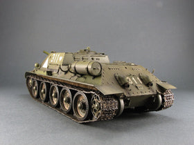 MiniArt 35204 1:35 SU-85 Soviet Self-Propelled Gun MOD.1944 Early Production Interior Kit