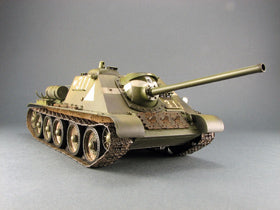 MiniArt 35204 1:35 SU-85 Soviet Self-Propelled Gun MOD.1944 Early Production Interior Kit