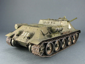 MiniArt 35204 1:35 SU-85 Soviet Self-Propelled Gun MOD.1944 Early Production Interior Kit