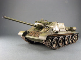 MiniArt 35204 1:35 SU-85 Soviet Self-Propelled Gun MOD.1944 Early Production Interior Kit