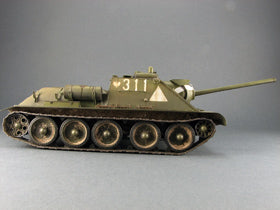 MiniArt 35204 1:35 SU-85 Soviet Self-Propelled Gun MOD.1944 Early Production Interior Kit