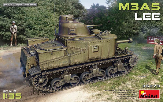 Mini Art 35279 1:35 M3A5 Lee