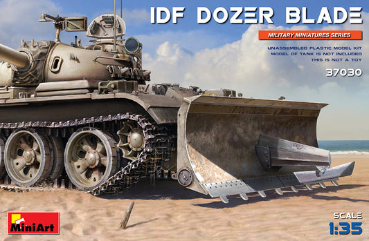 Mini Art 37030 1:35 IDF Dozer Blade