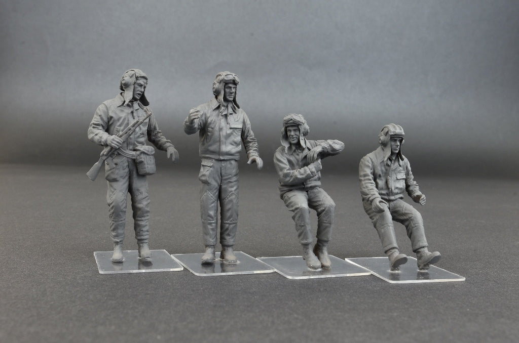 MiniArt 37037 1:35 Soviet Tank Crew 1960-70's