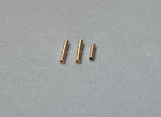 Profimodeller 2024 MTC-A32039 1:32 Avro Lancaster B. I/III  Pitot pipes 3 brass parts