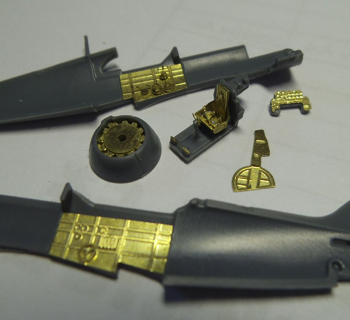 Marabu Design M14401 1:144 Lavochkin La-5 PE set