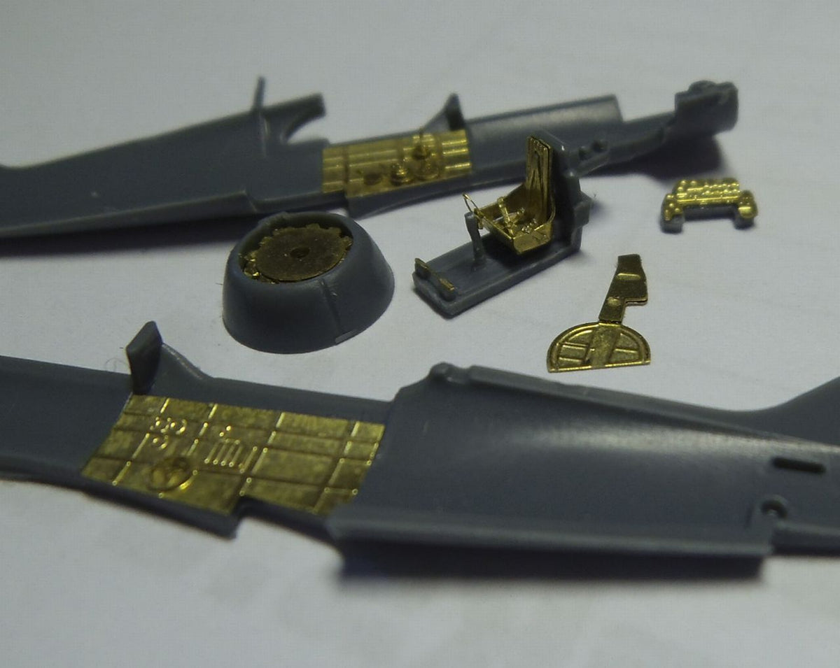 Marabu Design M14401 1:144 Lavochkin La-5 PE set