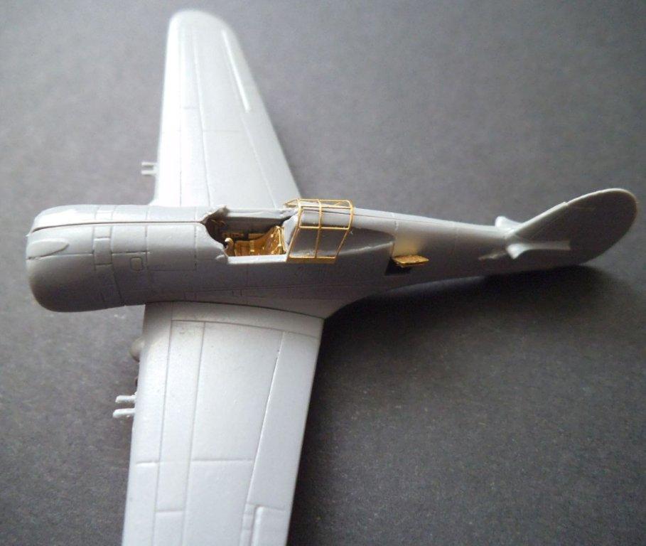 Marabu Design M14404 1:144 Curtiss P-36A/C
