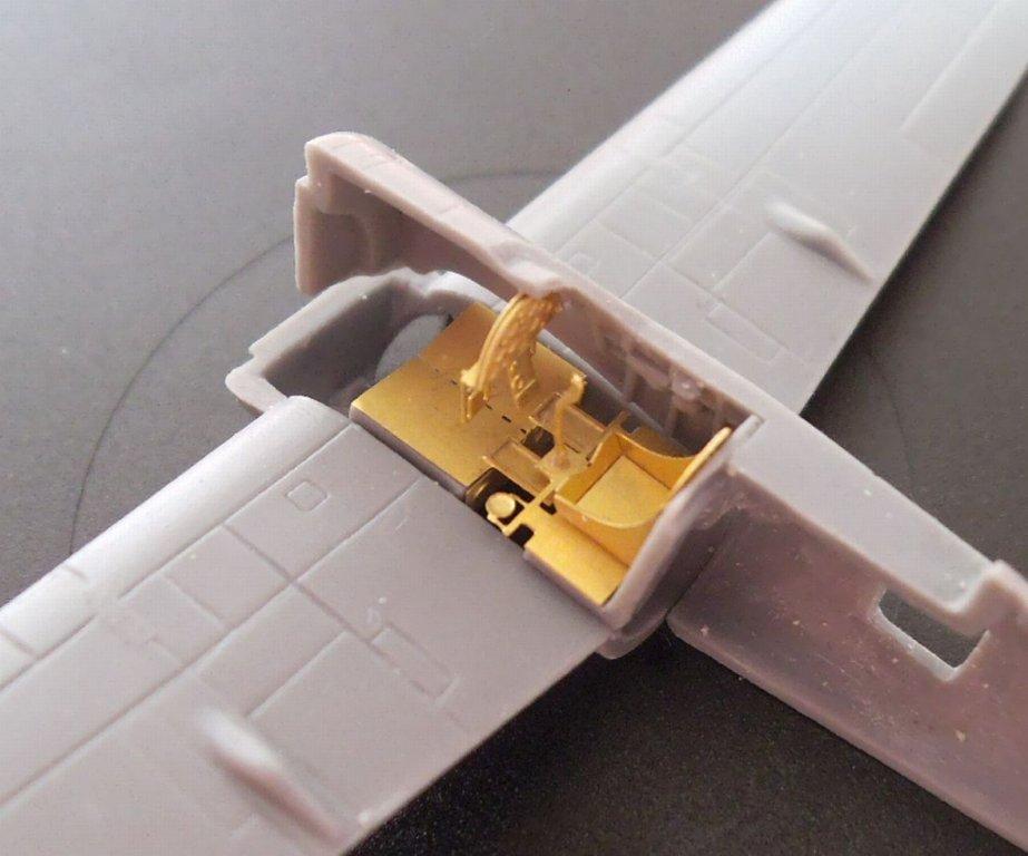 Marabu Design M14405 1:144 Brewster Buffalo