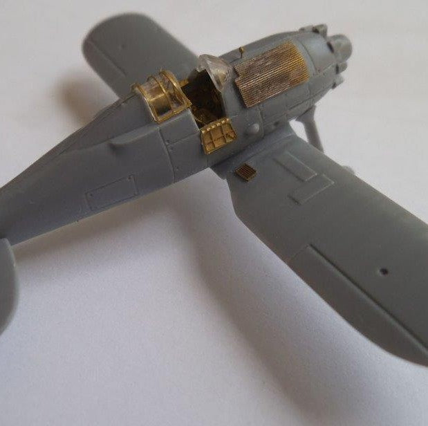Marabu Design M14406 1:144 Gloster Gladiator Mk.I